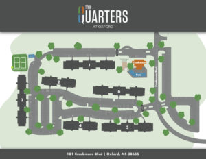 The Quarters Map 